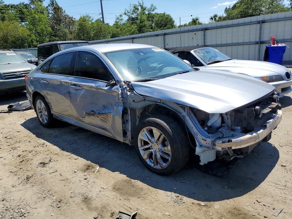Aukcja sprzedaży 2018 Honda Accord, vin: 1HGCV1F13JA248695, numer aukcji: 55618246