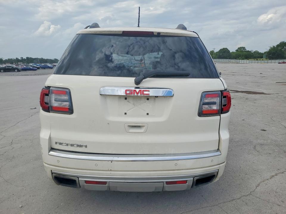 Продажа на аукционе авто 2014 Gmc Acadia, vin: 1GKKRTKD2EJ256825, номер лота: 58497796