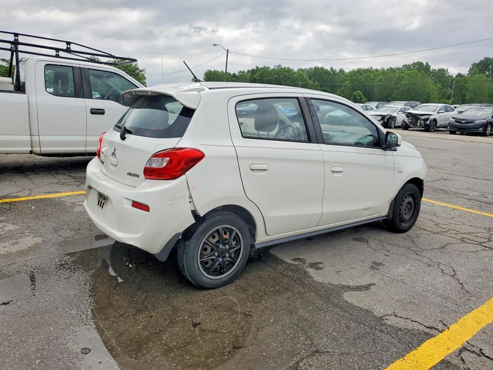Aukcja sprzedaży 2018 Mitsubishi Mirage, vin: ML32A3HJ4JH002585, numer aukcji: 57882936