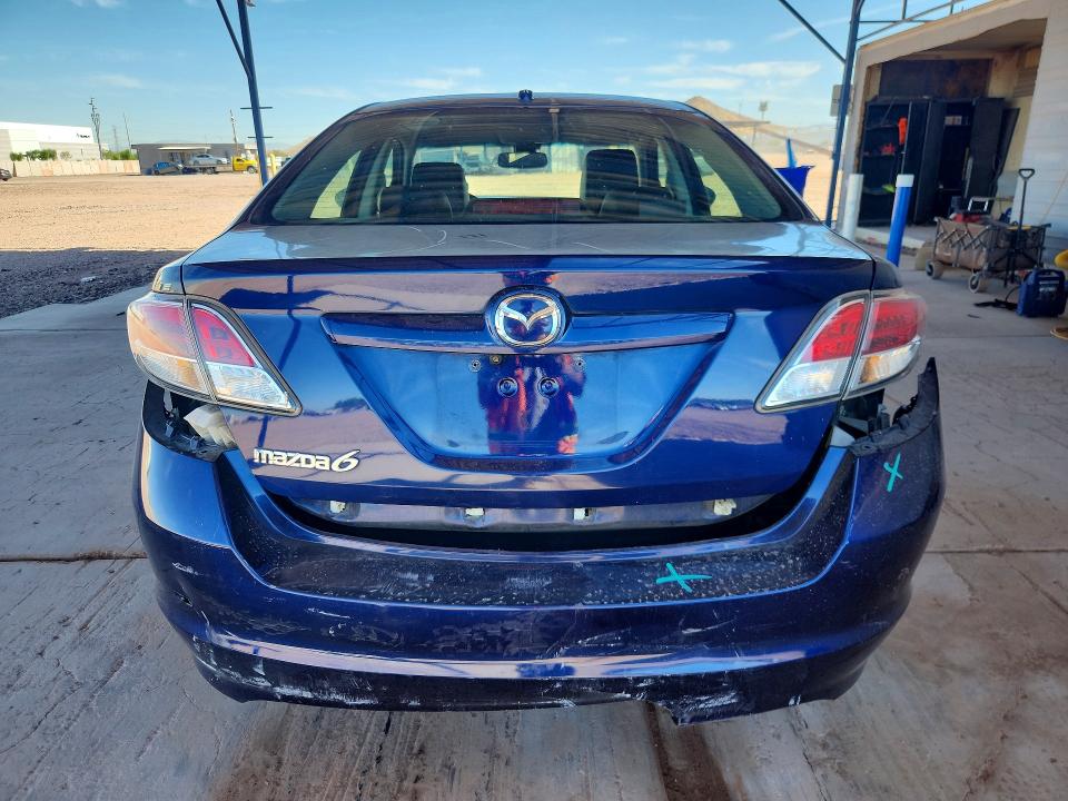 58307126 :رقم المزاد ، 1YVHP82A295M39391 vin ، 2009 Mazda 6 مزاد بيع