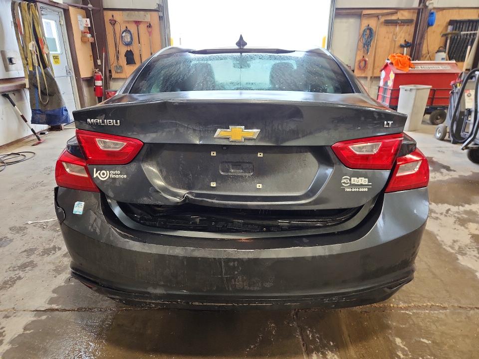 Aukcja sprzedaży 2017 Chevrolet Malibu, vin: 1G1ZE5ST6HF104877, numer aukcji: 55248446