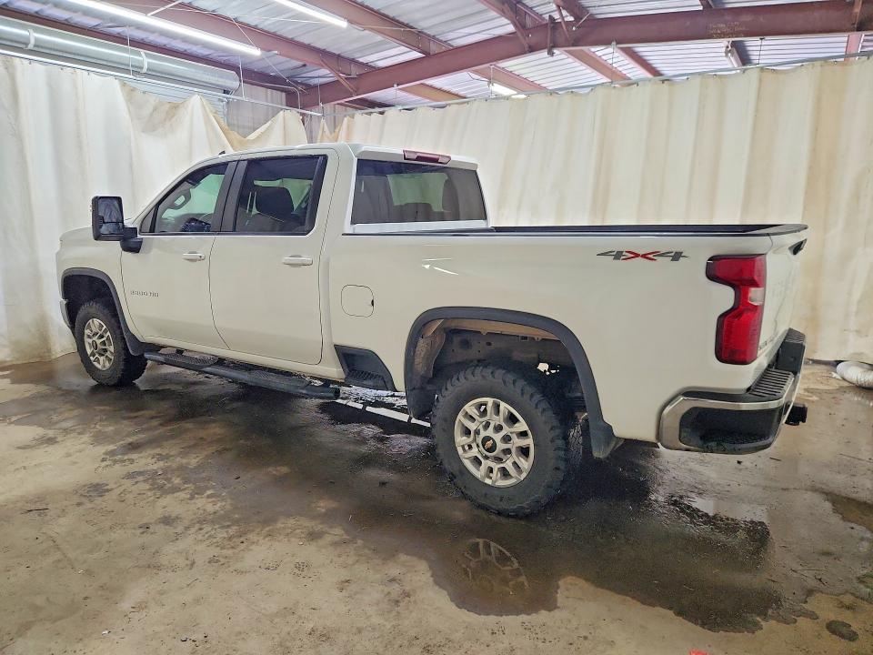 Продажа на аукционе авто 2023 Chevrolet Silverado, vin: 2GC1YNE70P1701488, номер лота: 59190406