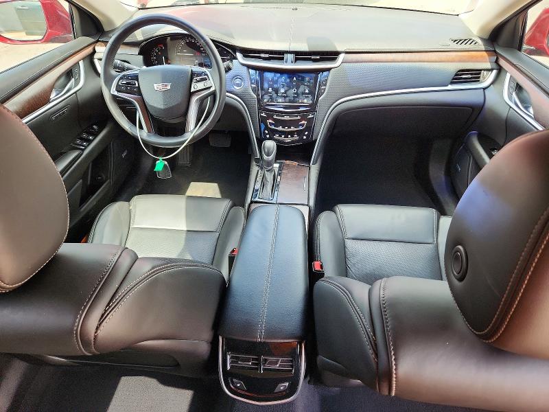 2018 Cadillac Xts მანქანა იყიდება აუქციონზე, vin: 2G61M5S34J9129124, აუქციონის ნომერი: 56173656