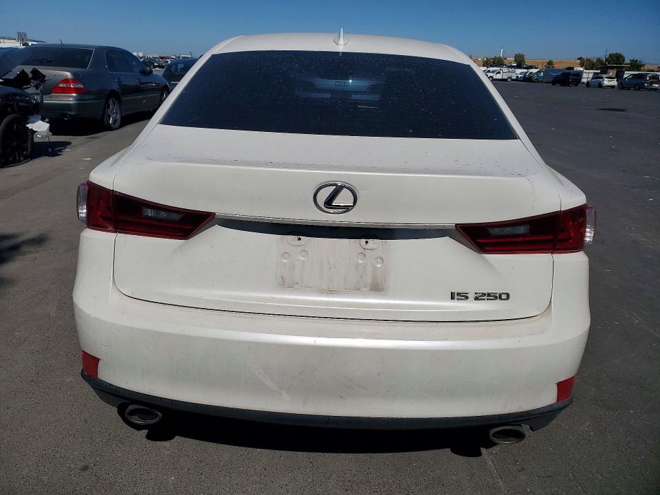 Продаж на аукціоні авто 2014 Lexus Is, vin: JTHBF1D27E5030615, номер лоту: 59656686