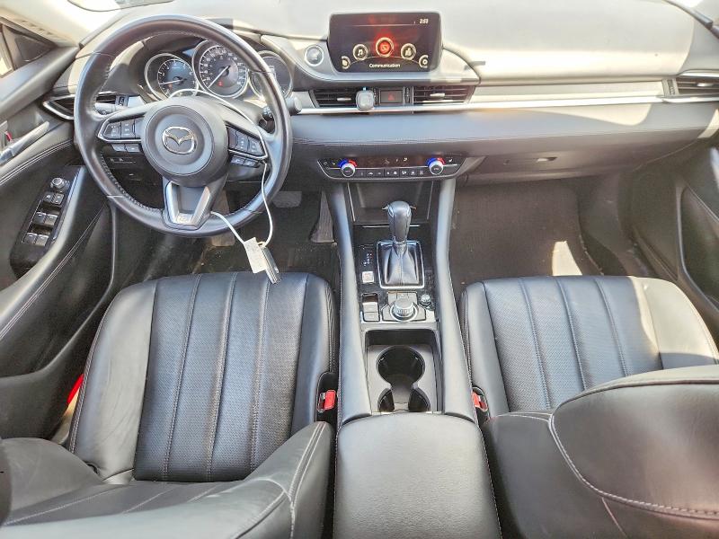 Продажа на аукционе авто 2021 Mazda 6, vin: JM1GL1VM7M1609917, номер лота: 56829146