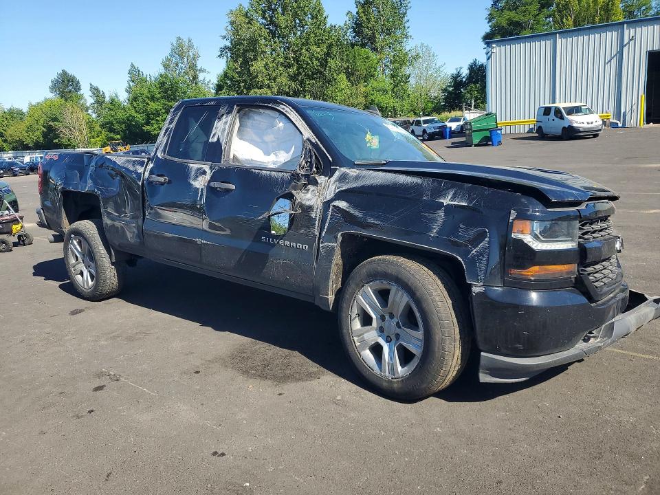 Aukcja sprzedaży 2017 Chevrolet Silverado, vin: 1GCVKPEH6HZ407481, numer aukcji: 55745886