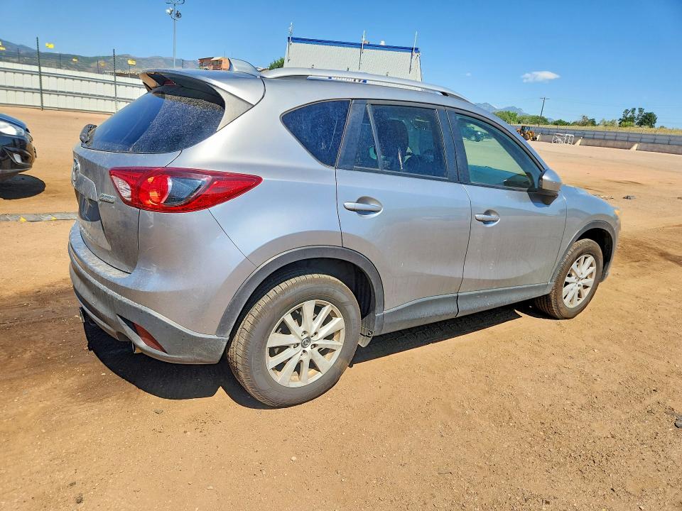 Продаж на аукціоні авто 2014 Mazda Cx-5, vin: JM3KE4CY6E0353134, номер лоту: 59389016