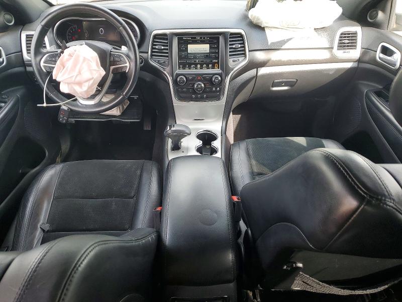 2015 Jeep Grand Cherokee მანქანა იყიდება აუქციონზე, vin: 1C4RJEAG8FC160115, აუქციონის ნომერი: 55220726