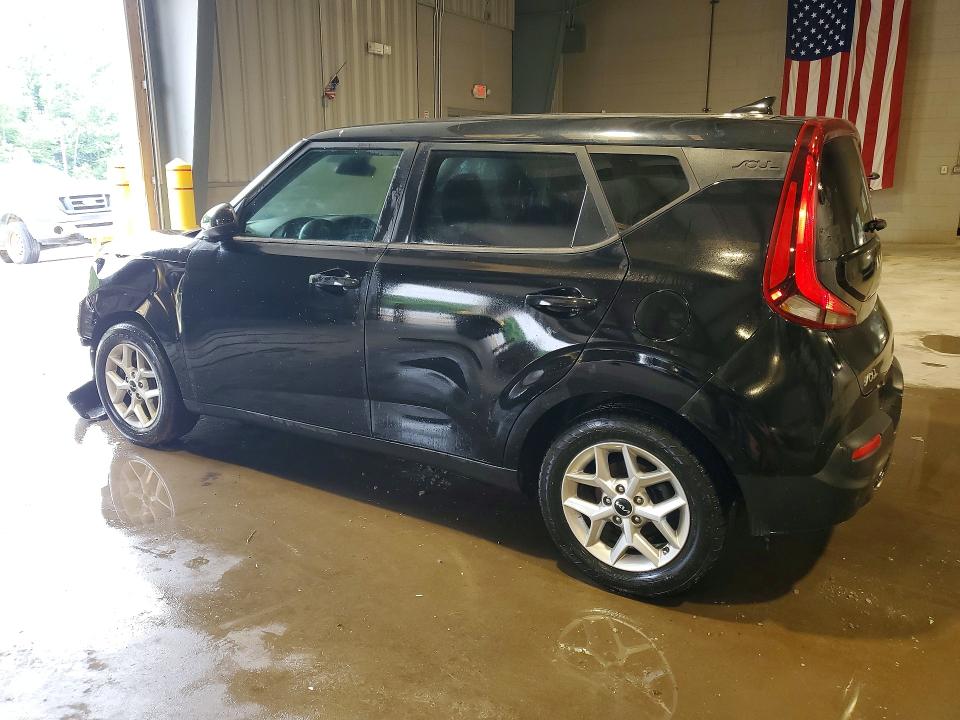 Продажа на аукционе авто 2022 Kia Soul, vin: KNDJ23AU0N7182590, номер лота: 54875256