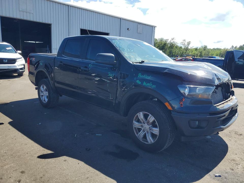 Aukcja sprzedaży 2019 Ford Ranger, vin: 1FTER4EH6KLA66152, numer aukcji: 57024236