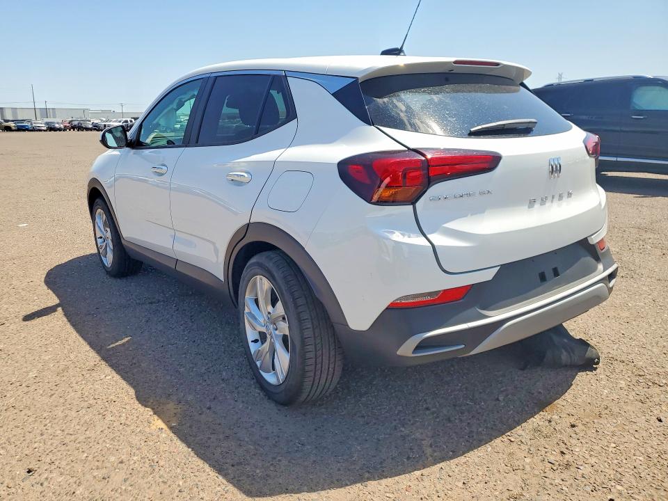 Aukcja sprzedaży 2026 Buick Encore Gx, vin: KL4AMBSL4TB197740, numer aukcji: 57353816