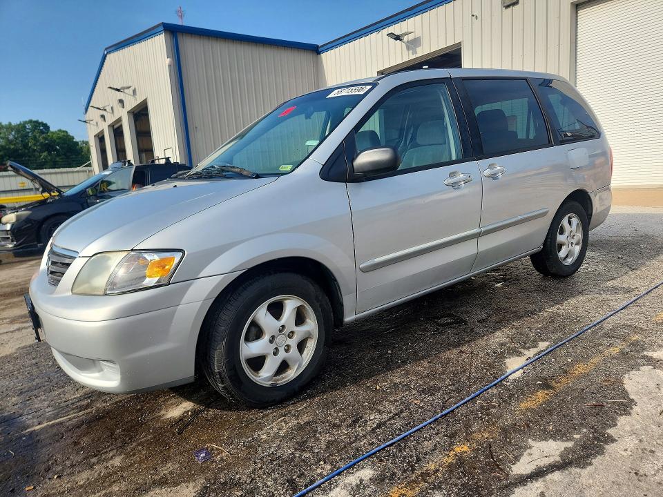 Продажа на аукционе авто 2000 Mazda Mpv, vin: JM3LW28G3Y0111928, номер лота: 58715596