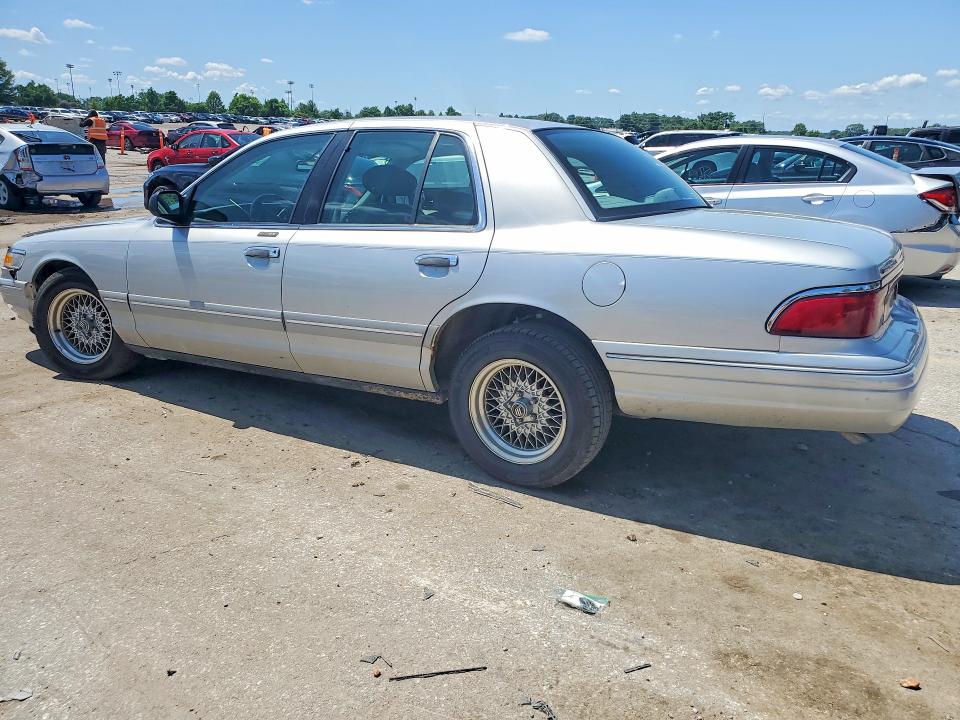 Продаж на аукціоні авто 1997 Mercury Grand Marquis, vin: 2MELM75W3VX703767, номер лоту: 55329826