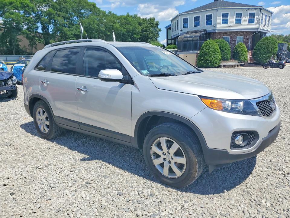 Продажа на аукционе авто 2013 Kia Sorento, vin: 5XYKT4A6XDG322252, номер лота: 57343926