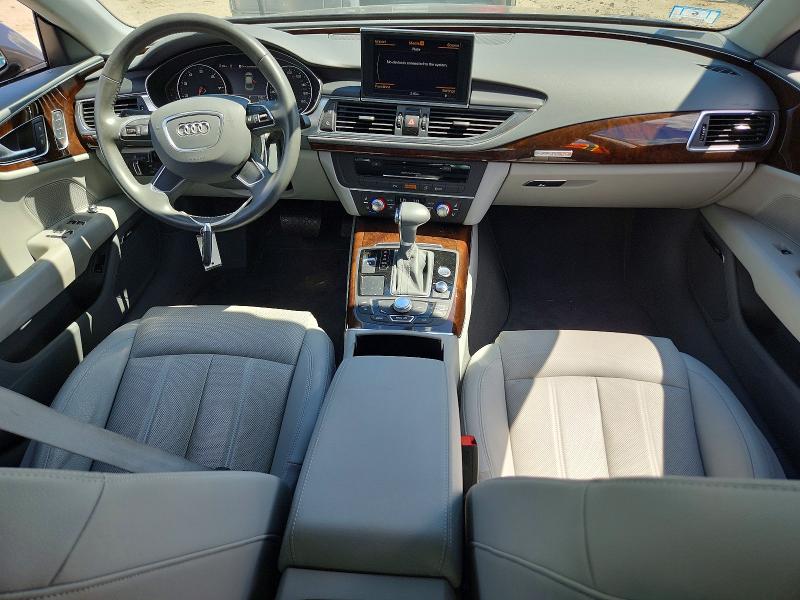 58786186 :رقم المزاد ، WAU2GAFC2CN131270 vin ، 2012 Audi A7 مزاد بيع