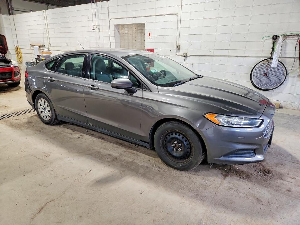 2013 Ford Fusion 4d მანქანა იყიდება აუქციონზე, vin: 3FA6P0G76DR125718, აუქციონის ნომერი: 57623326