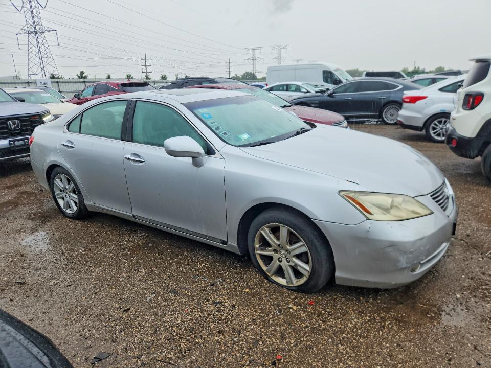 2007 Lexus Es მანქანა იყიდება აუქციონზე, vin: JTHBJ46G272005148, აუქციონის ნომერი: 56702106