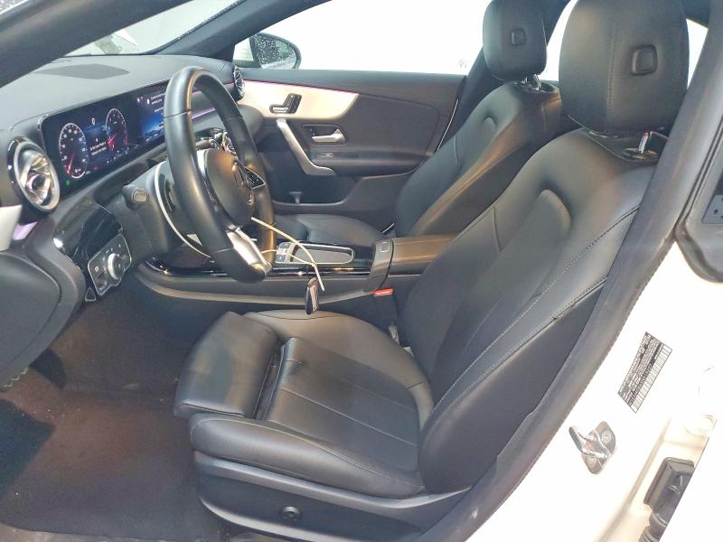 Aukcja sprzedaży 2025 Mercedes-benz Cla, vin: W1K5J4GB6SN519227, numer aukcji: 54919336