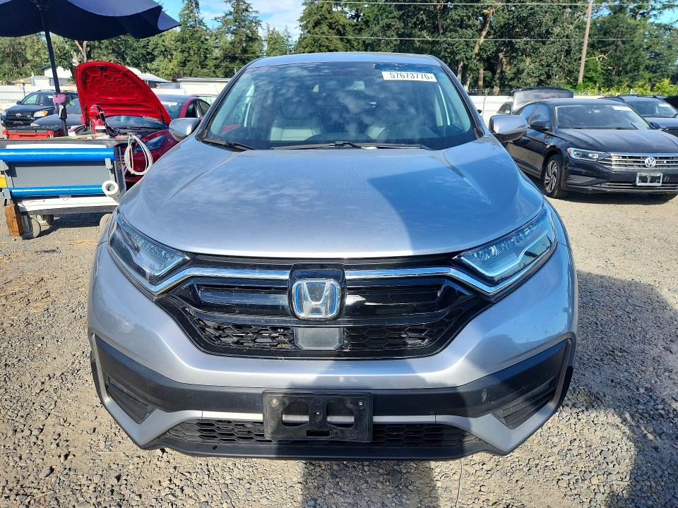 Продажа на аукционе авто 2022 Honda Cr-v, vin: 5J6RT6H87NL053709, номер лота: 57673776