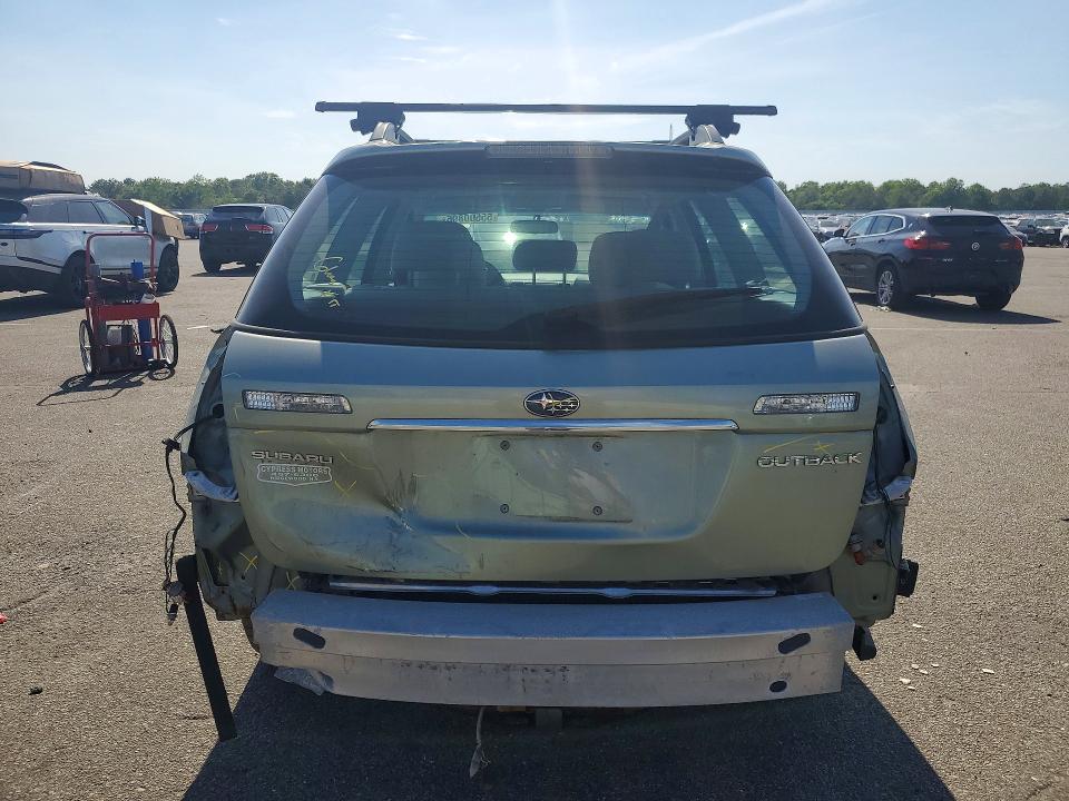 Aukcja sprzedaży 2009 Subaru Outback, vin: 4S4BP60C097317598, numer aukcji: 55500896