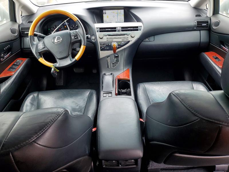 Продаж на аукціоні авто 2012 Lexus Rx, vin: 2T2BK1BA7CC143323, номер лоту: 57748766
