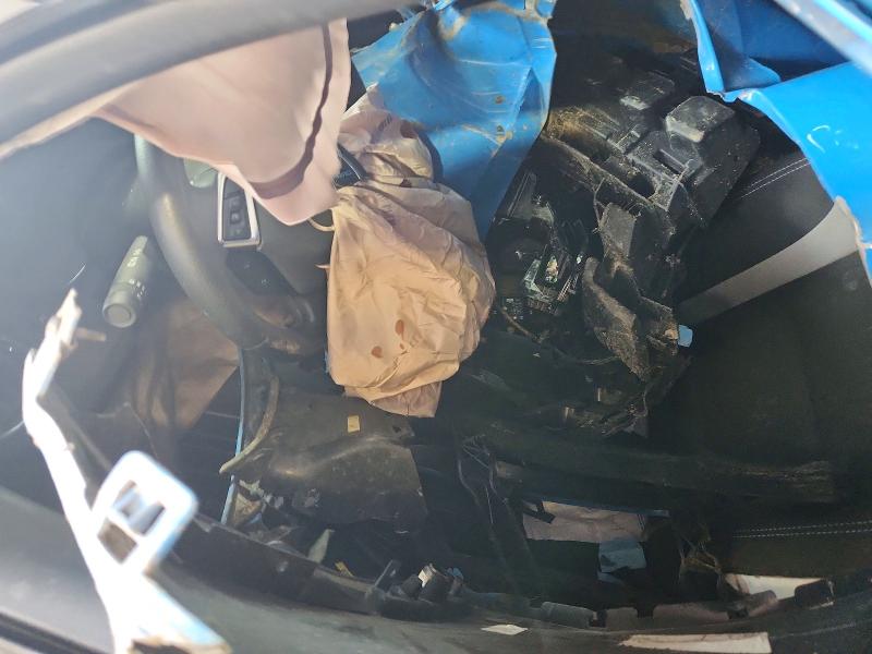 55424206 :رقم المزاد ، 1G1FF1R70P0107678 vin ، 2023 Chevrolet Camaro مزاد بيع
