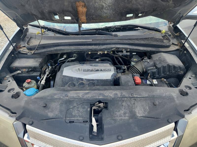 Продаж на аукціоні авто 2008 Acura Mdx, vin: 2HNYD28658H553644, номер лоту: 56751076