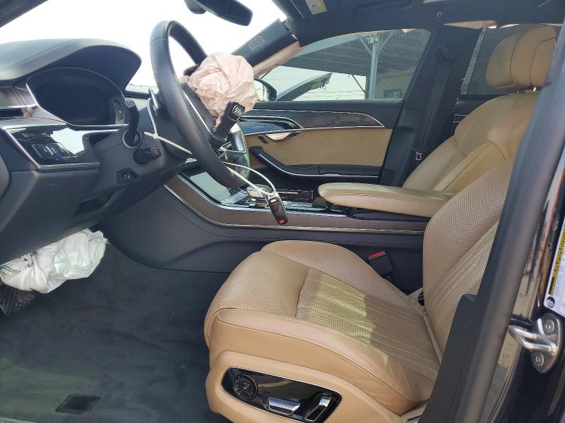 Aukcja sprzedaży 2020 Audi A8, vin: WAU8EAF88LN014580, numer aukcji: 56471656