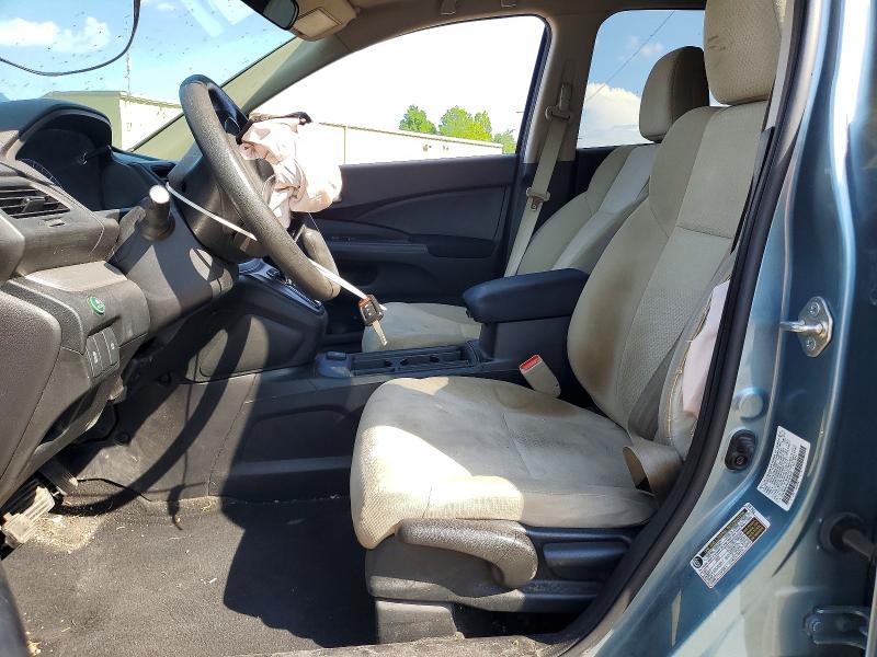 57345426 :رقم المزاد ، 2HKRM4H45GH699052 vin ، 2016 Honda Cr-v مزاد بيع