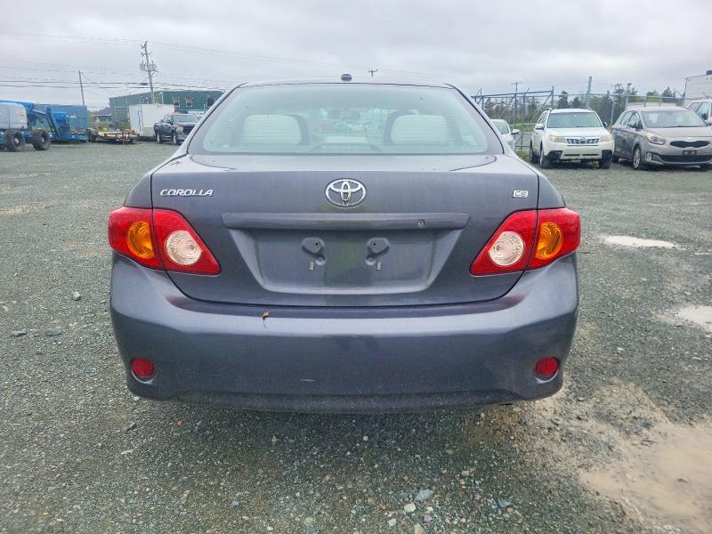 58587436 :رقم المزاد ، 2T1BU40E09C093511 vin ، 2009 Toyota Corolla مزاد بيع