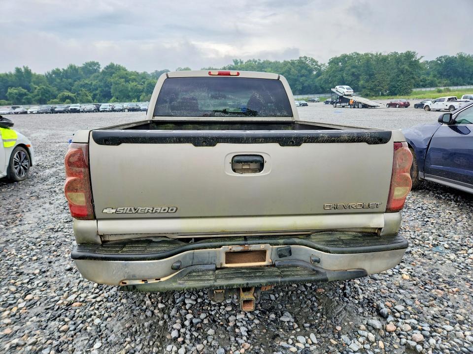 Aukcja sprzedaży 2003 Chevrolet Silverado, vin: 2GCEC19T431353799, numer aukcji: 56742506
