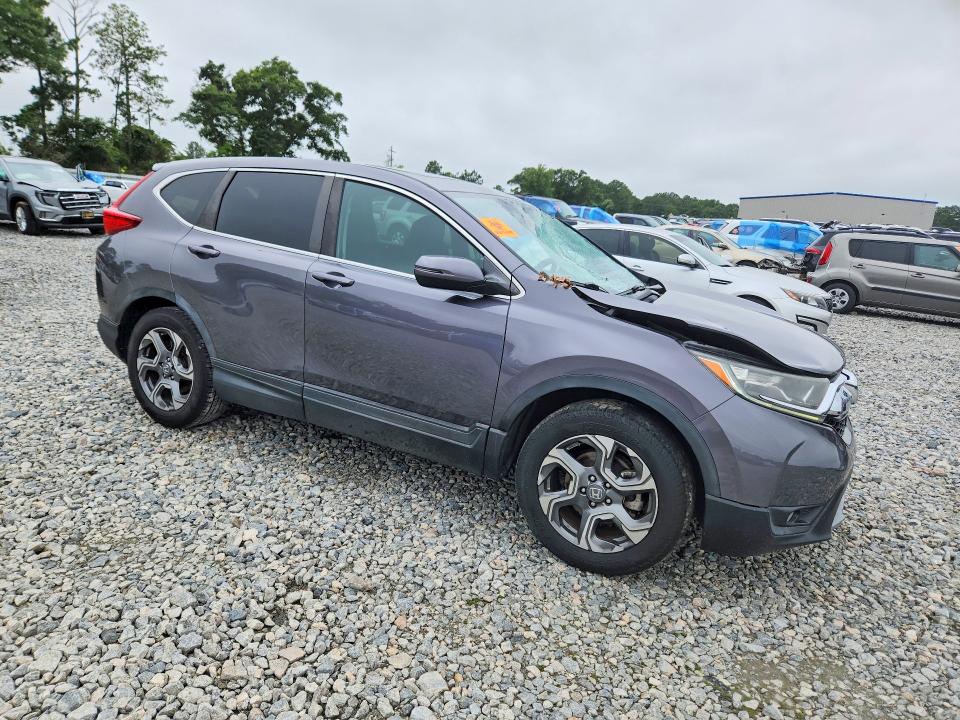 2018 Honda Cr-v მანქანა იყიდება აუქციონზე, vin: 5J6RW1H53JA005338, აუქციონის ნომერი: 58404596