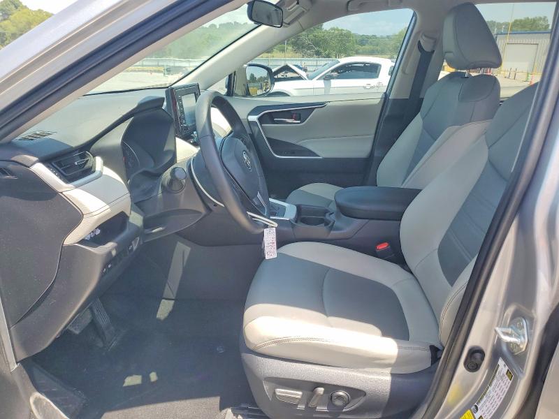59324176 :رقم المزاد ، 2T3C1RFV0MC090061 vin ، 2021 Toyota Rav4 مزاد بيع
