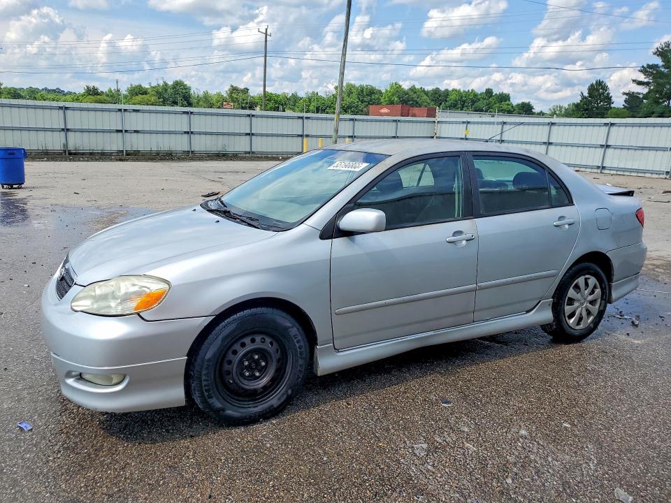 55196866 :رقم المزاد ، 1NXBR32E56Z596759 vin ، 2006 Toyota Corolla مزاد بيع