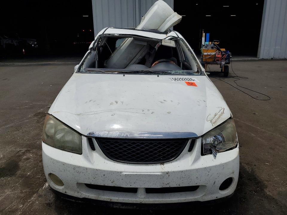 Aukcja sprzedaży 2006 Kia Spectra, vin: KNAFE161665313984, numer aukcji: 56292626