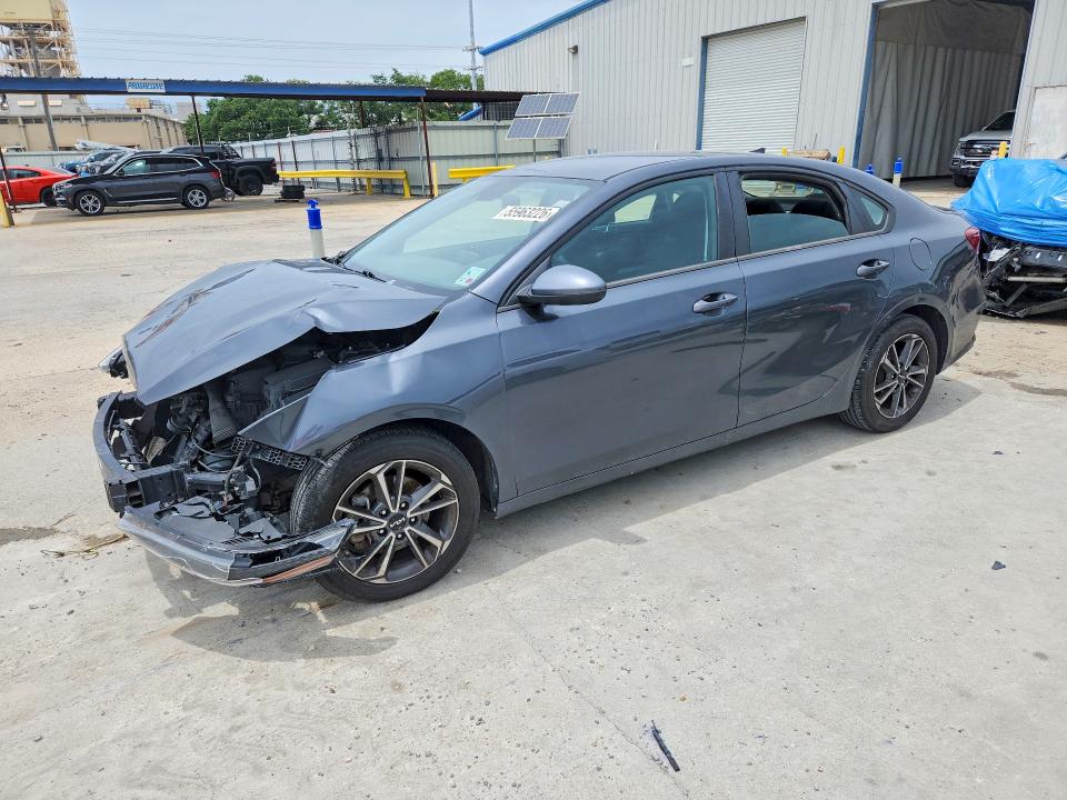 55963226 :رقم المزاد ، 3KPF24AD8NE427700 vin ، 2022 Kia Forte مزاد بيع