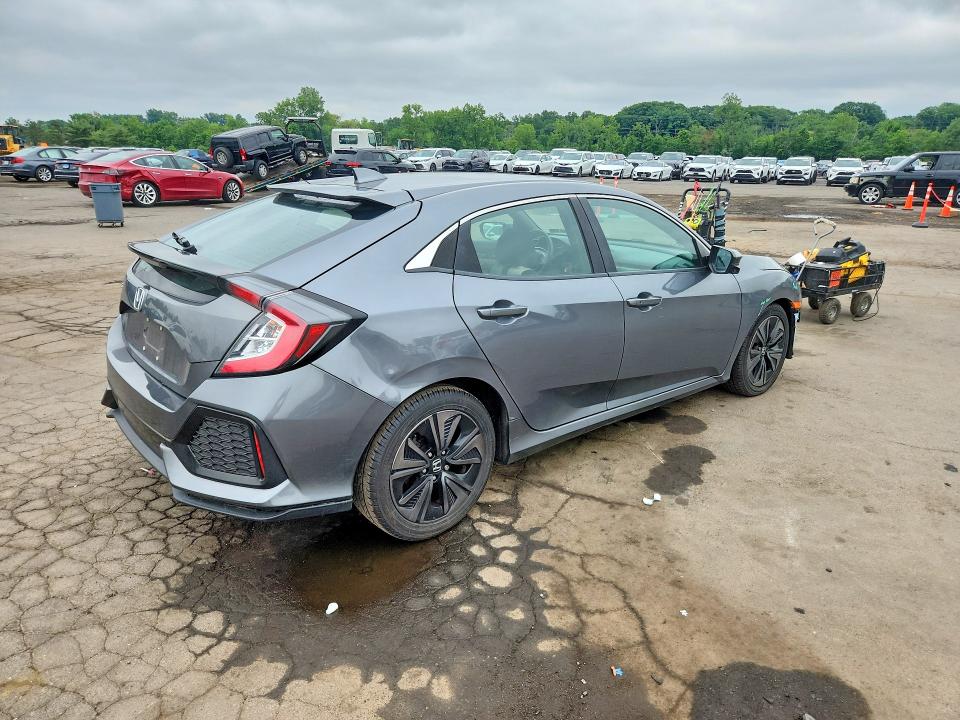 Продажа на аукционе авто 2018 Honda Civic, vin: SHHFK7H51JU413561, номер лота: 56867726