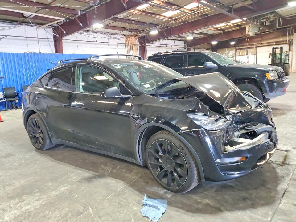 Aukcja sprzedaży 2020 Tesla Model Y, vin: 5YJYGDEE8LF052282, numer aukcji: 59227746