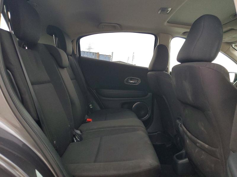 2016 Honda Hr-v მანქანა იყიდება აუქციონზე, vin: 3CZRU5H51GM747424, აუქციონის ნომერი: 58495636
