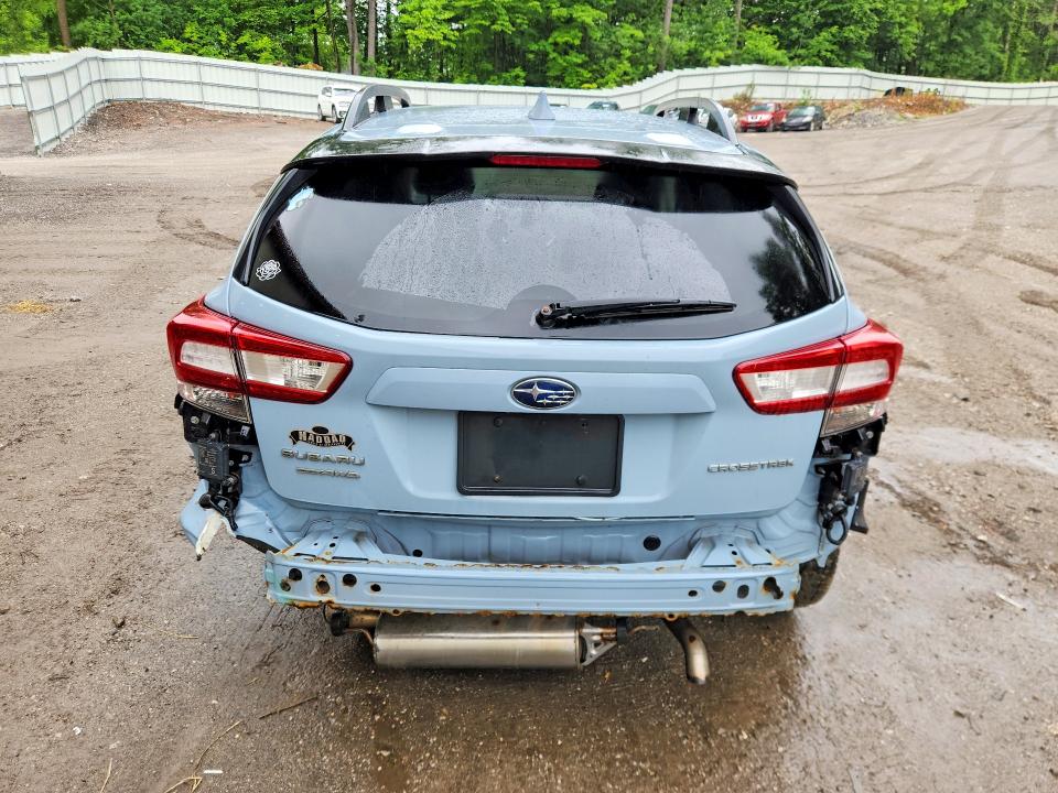 58810836 :رقم المزاد ، JF2GTAEC2K8256192 vin ، 2019 Subaru Crosstrek مزاد بيع