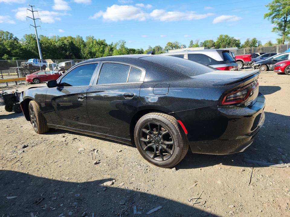 Продажа на аукционе авто 2016 Dodge Charger, vin: 2C3CDXJG9GH306680, номер лота: 56324466