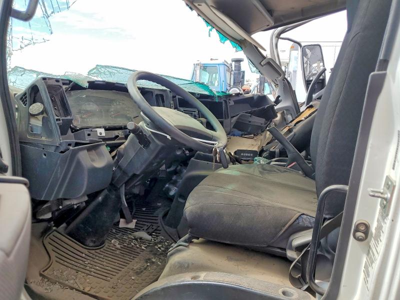 2023 Isuzu Npr Hd მანქანა იყიდება აუქციონზე, vin: 54DC4W1D3PS208423, აუქციონის ნომერი: 58606846