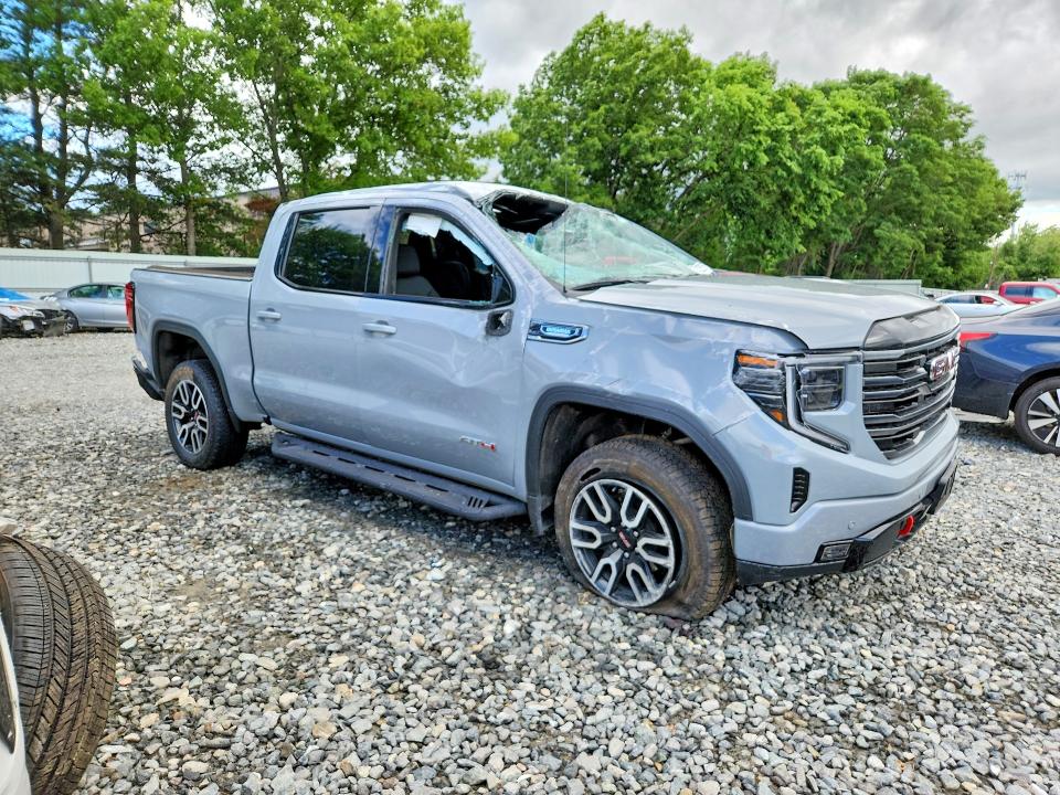 57239206 :رقم المزاد ، 3GTUUEE82SG266989 vin ، 2025 Gmc Sierra مزاد بيع
