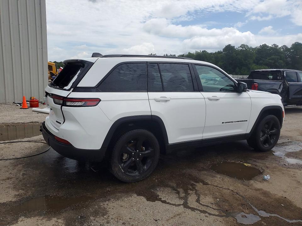 Продажа на аукционе авто 2024 Jeep Grand Cherokee, vin: 1C4RJHBG6RC168928, номер лота: 57616156