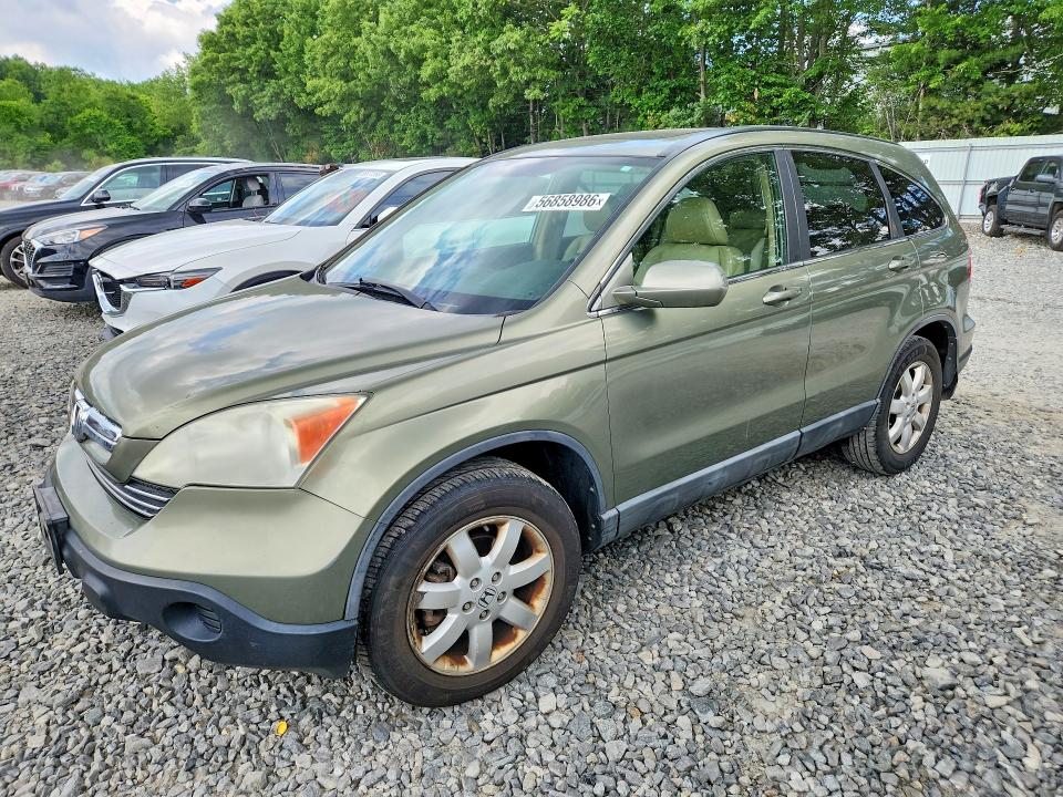Продажа на аукционе авто 2008 Honda Cr-v, vin: 5J6RE48758L045280, номер лота: 56858986