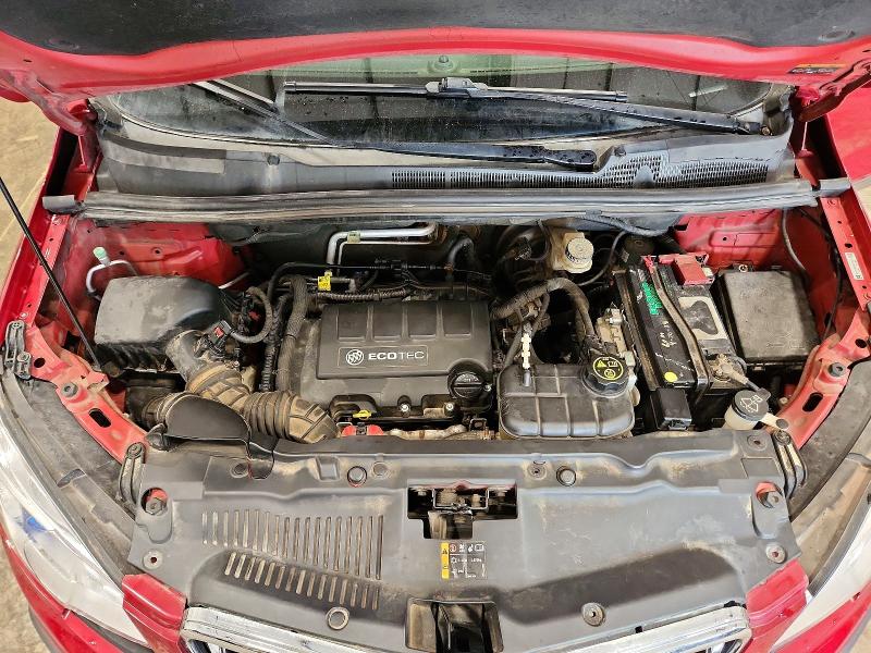 56951206 :رقم المزاد ، KL4CJGSB5DB111536 vin ، 2013 Buick Encore مزاد بيع