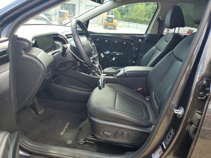 Продаж на аукціоні авто 2023 Hyundai Tucson, vin: 5NMJFCAE2PH241163, номер лоту: 58618456
