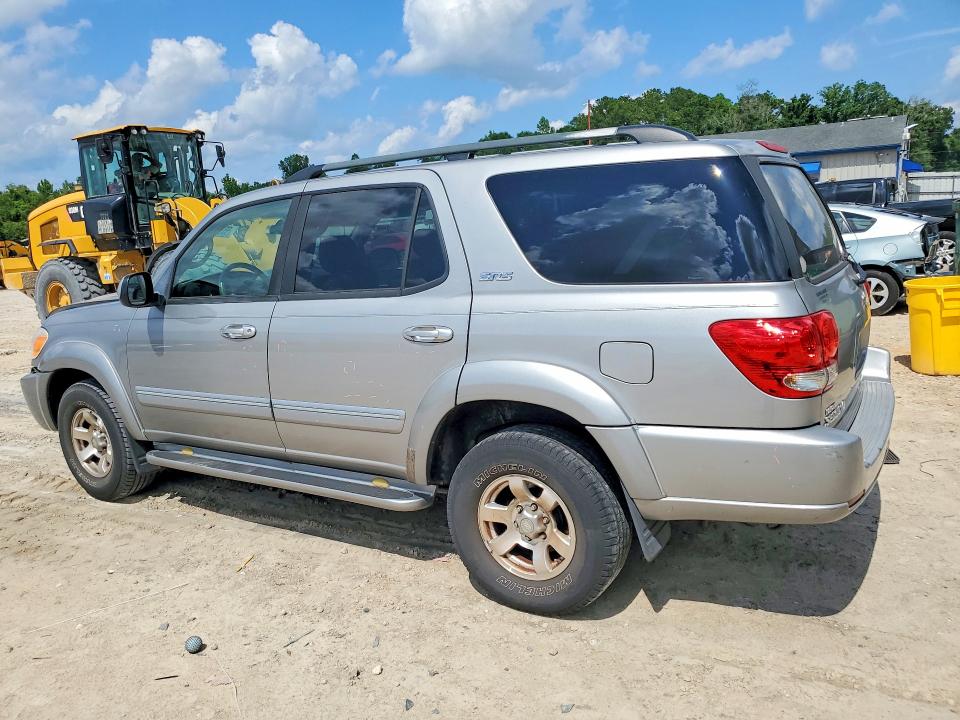 Auction sale of the 2006 Toyota Sequoia, vin: 5TDZT34A06S278549, lot number: 55339966