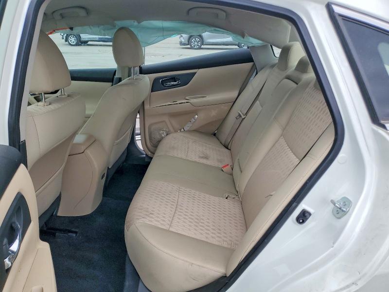 2017 Nissan Altima მანქანა იყიდება აუქციონზე, vin: 1N4AL3AP5HN346378, აუქციონის ნომერი: 55881406