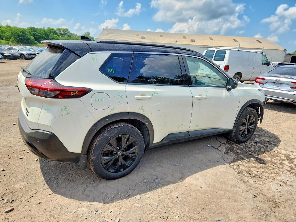 Продаж на аукціоні авто 2023 Nissan Rogue, vin: JN8BT3BB4PW184631, номер лоту: 59123606